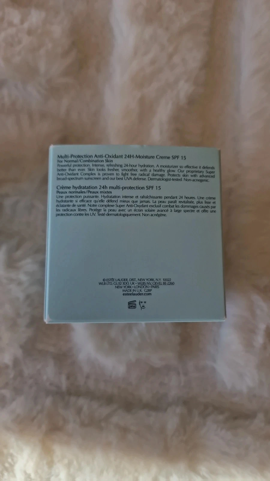 Estée Lauder — DayWear 24H Multi-Protection Anti-Oxidant (50ml) – photo 8
